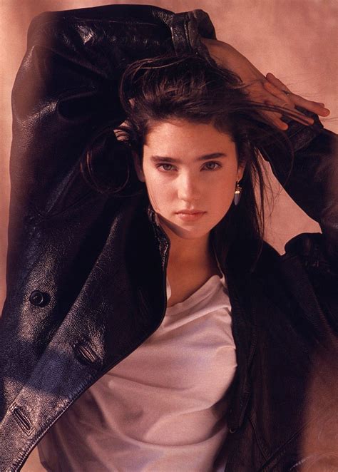 jennifer connelly playboy|Stunning Photos of a Young Jennifer Connelly from the 1980s